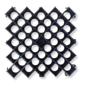 Panel de Polietileno (PEAD) para elaboración de pisos y o pavimentos