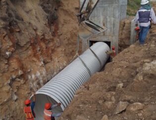 tuberías de grandes diámetros en México