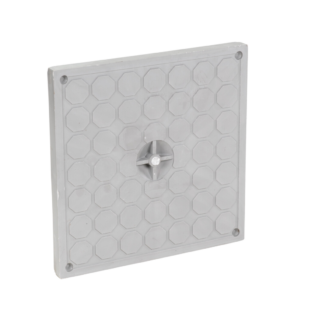 Cubierta para registro 30x30cm