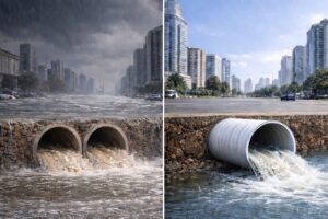 Agua Pluvial